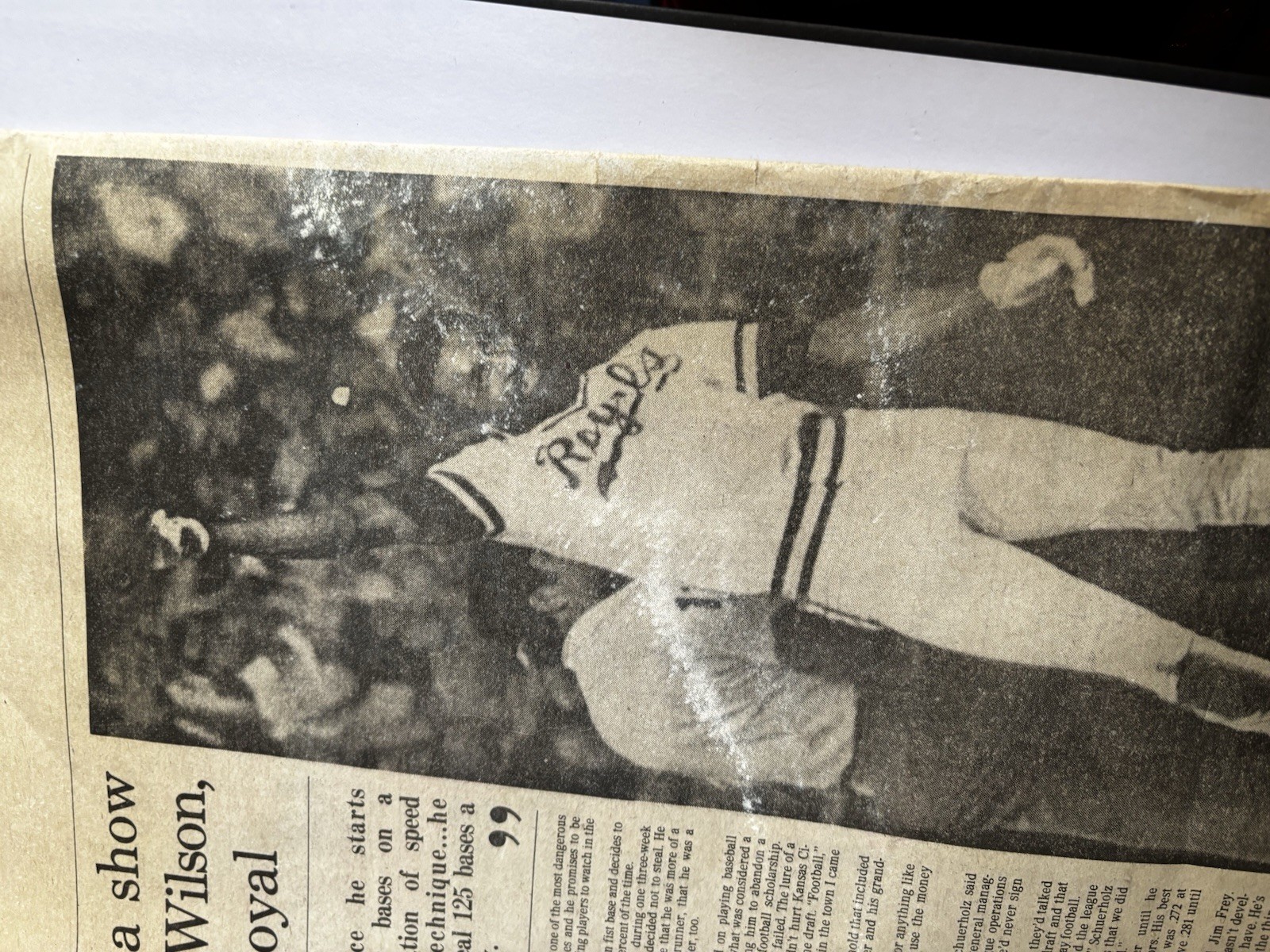 Vintage 1980 Philadelphia Bulletin and Inquirer World Series Ephemera Newspaper
