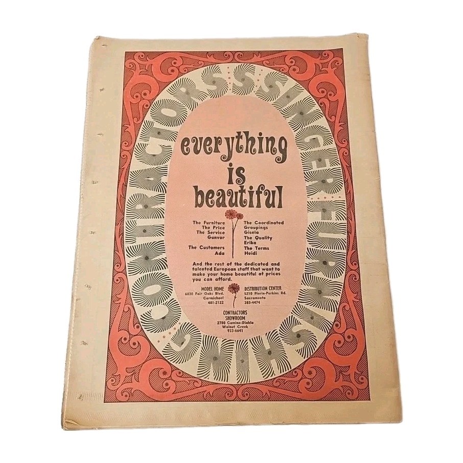 Sacramento Bee May 4, 1969; Centennial Edition, The Golden Spike 1869-1969