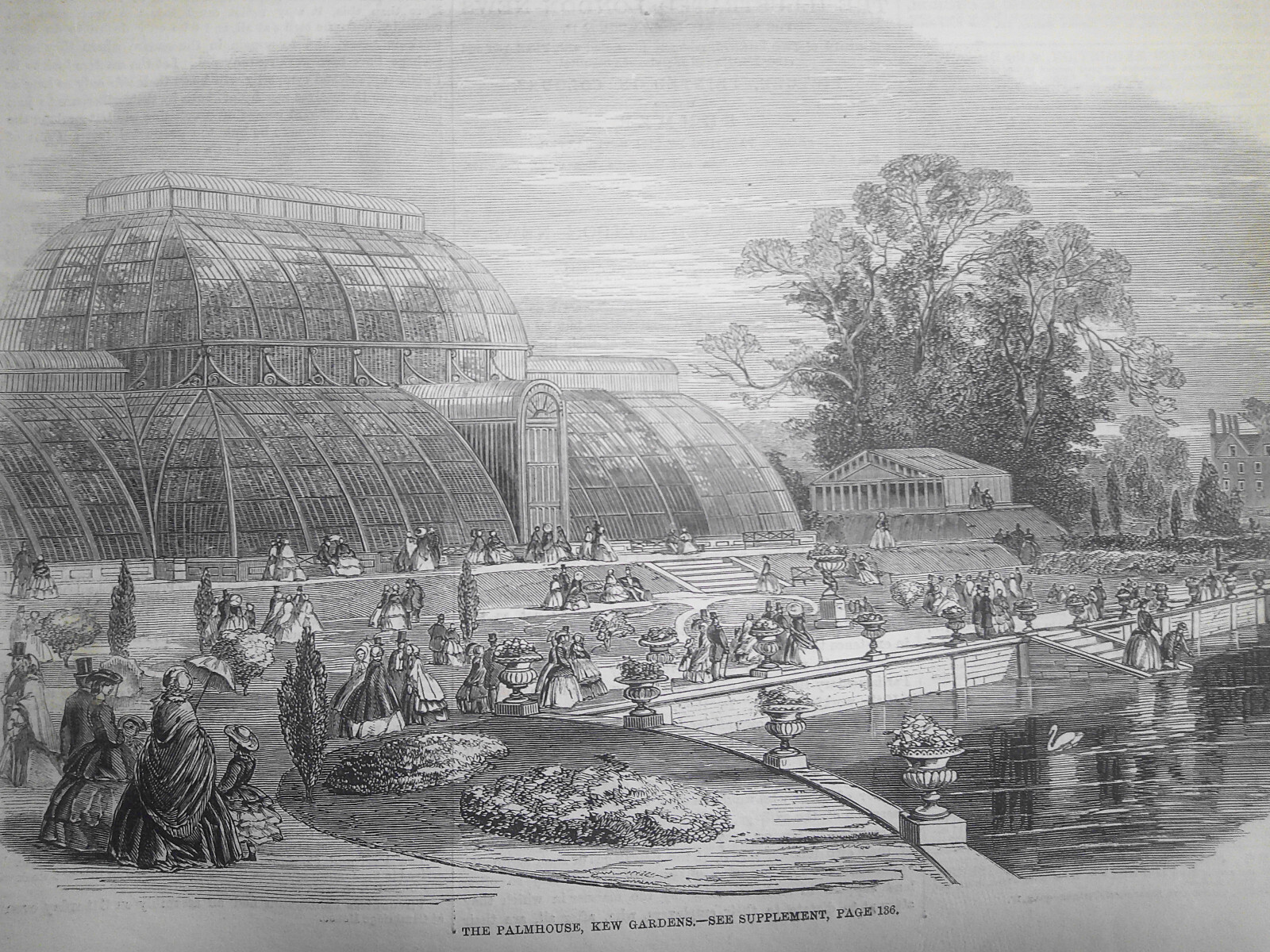 Illustrated London News, August 6, 1859. Peace Conference, Zurich; General Vinoy