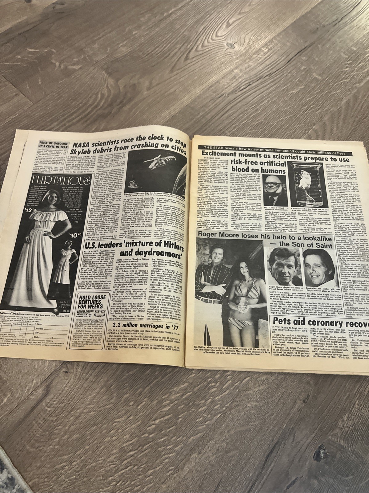 The Star Tabloid- January 9 1979- Priscilla Presley, Elvis And More
