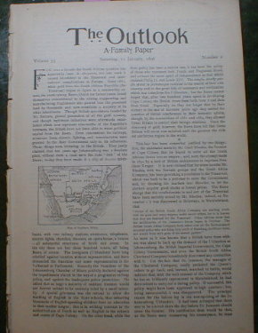 Turkey Armenia Religion 1896 Delaware Whipping Post
