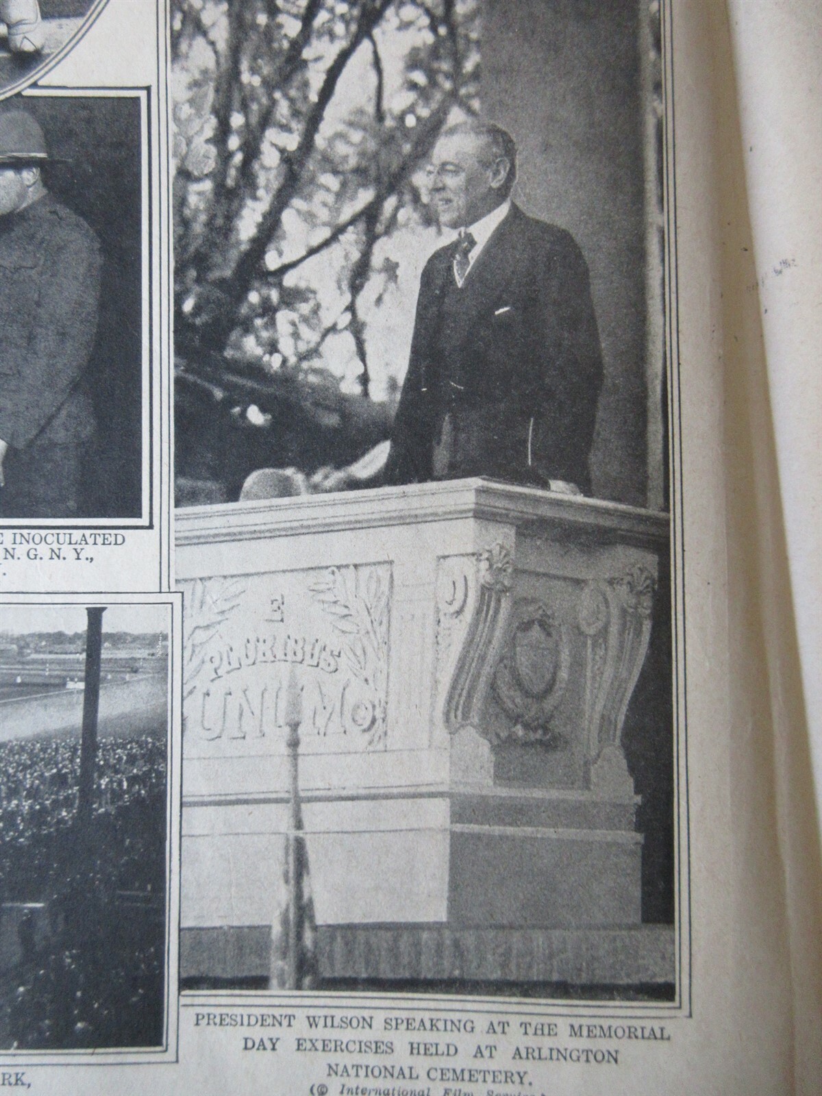 New York Times June 10 1917 sinking of Sontay POPE Benedict XV Cincinnati Reds