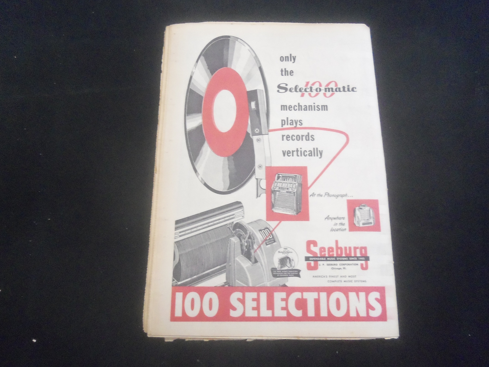 1951 DECEMBER 29 THE BILLBOARD NEWSPAPER – ARTICLES, PHOTOS & ADS – NP 5721