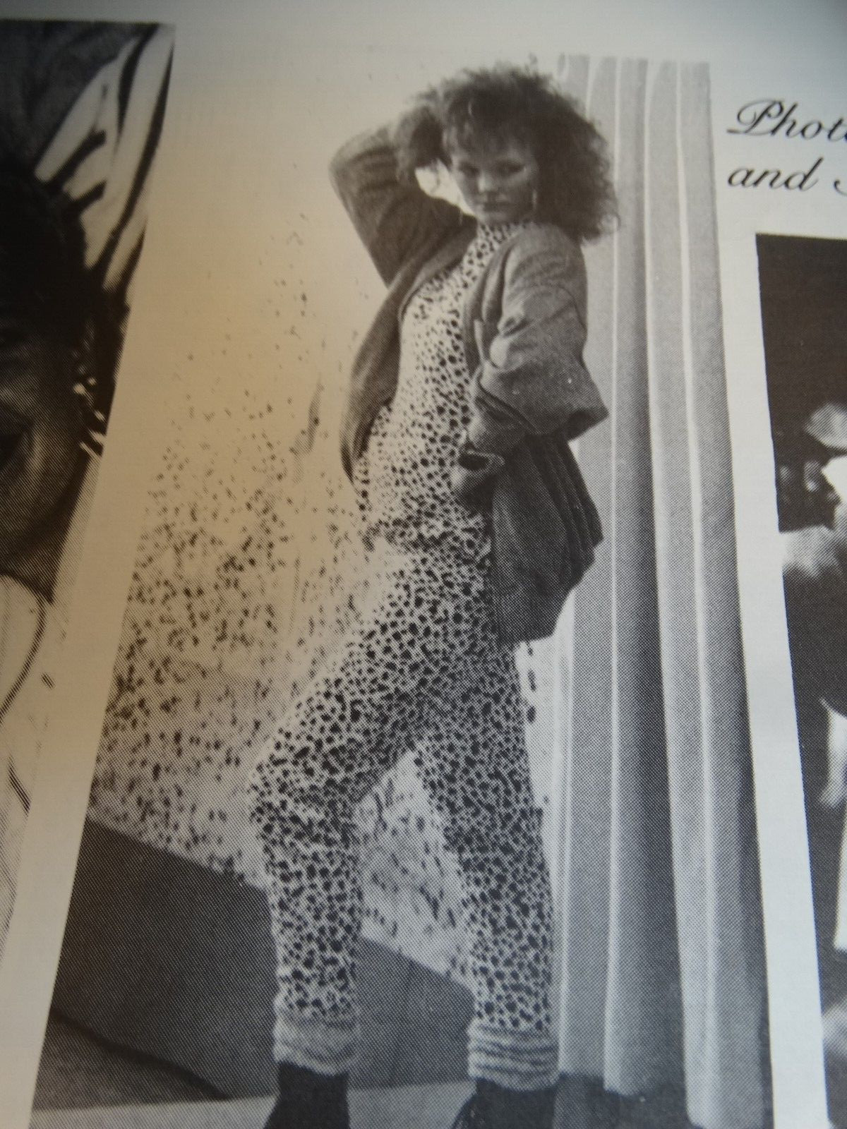 Stampede 1987 Wichita South East Highschool Newspaper