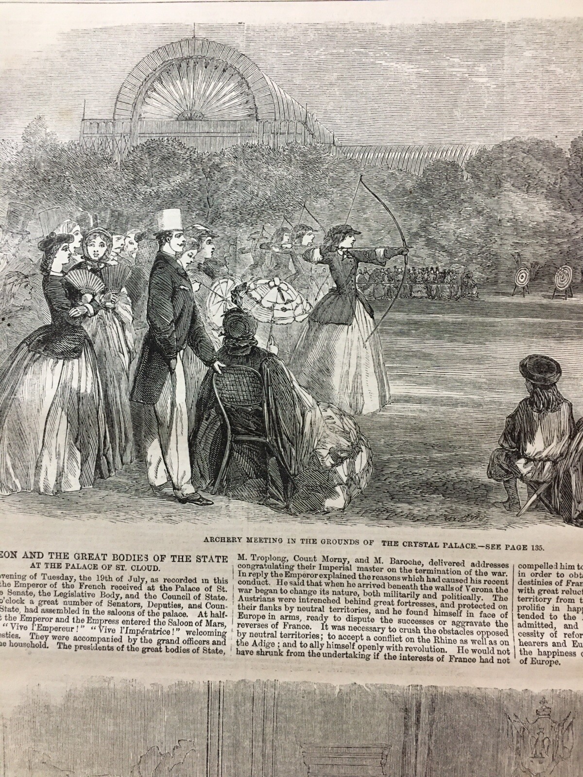 Vivandieres Female Support French Army 1859 Battle Solferino Italy-Jewish Play