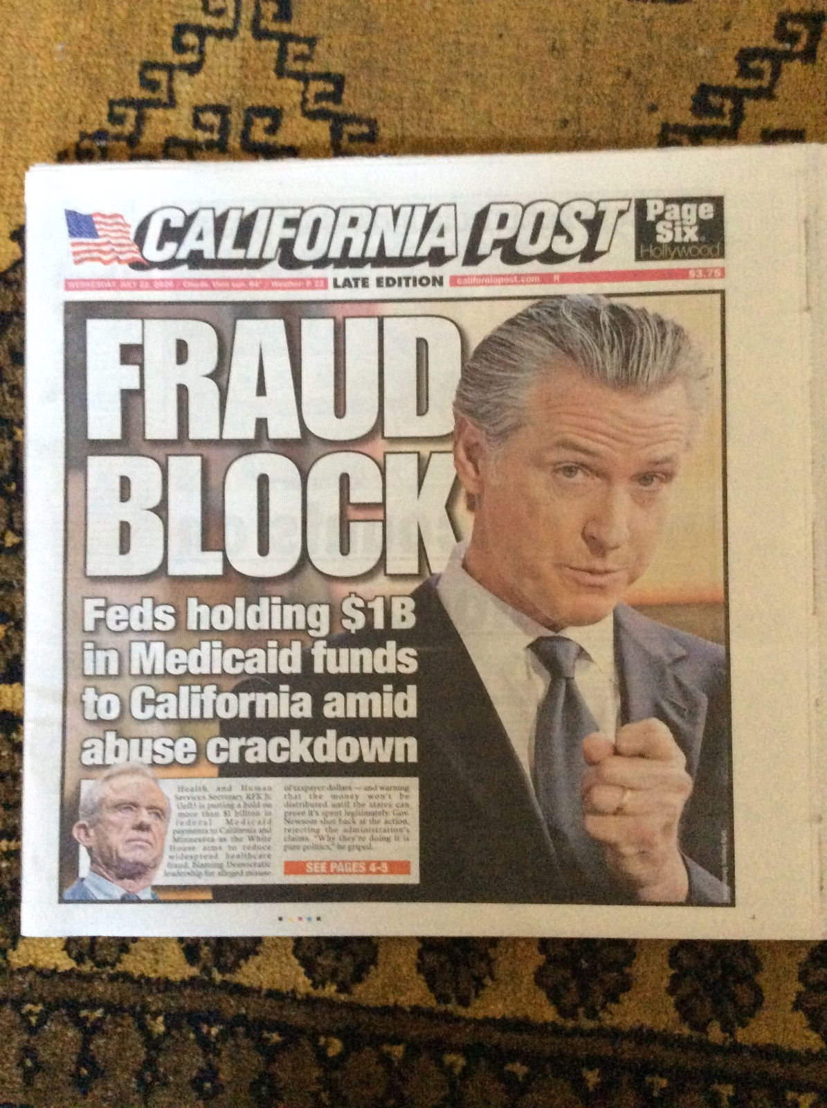 California Post-July 22/2026 ((NEW)) Fraud Block