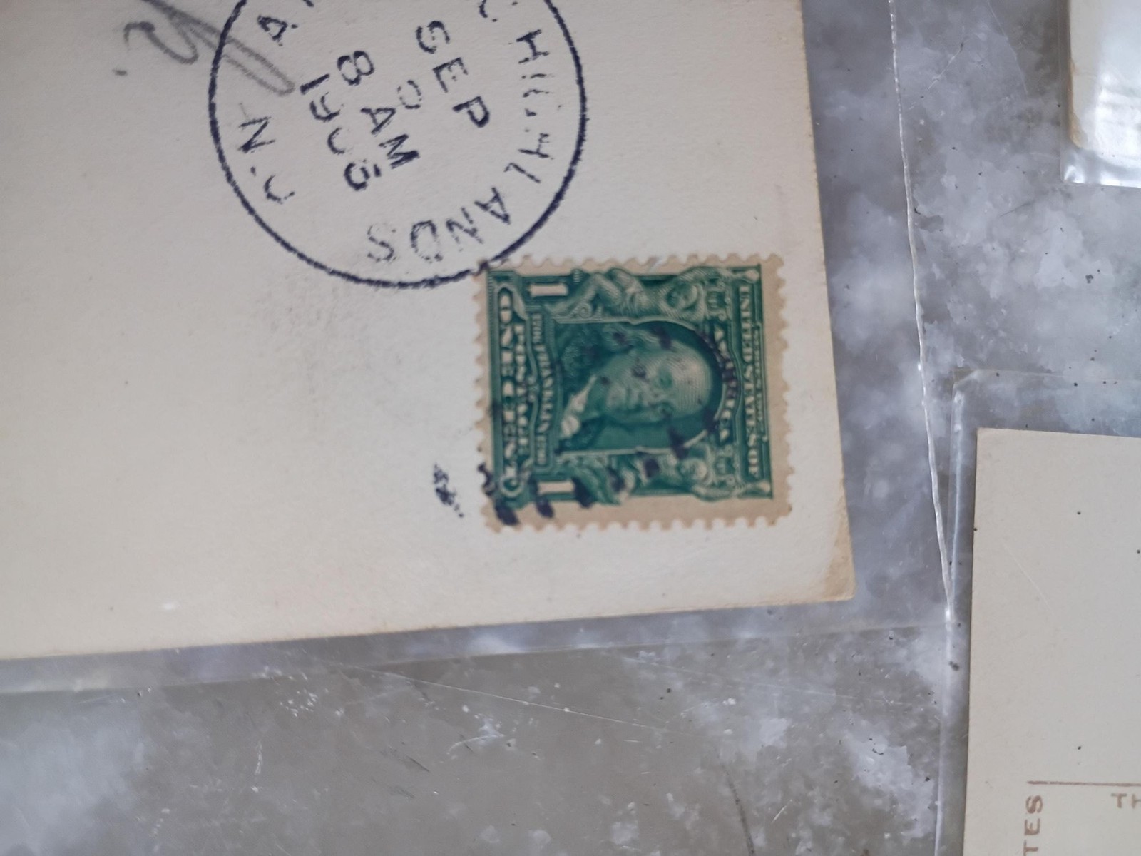 Early 1900s Post Cards