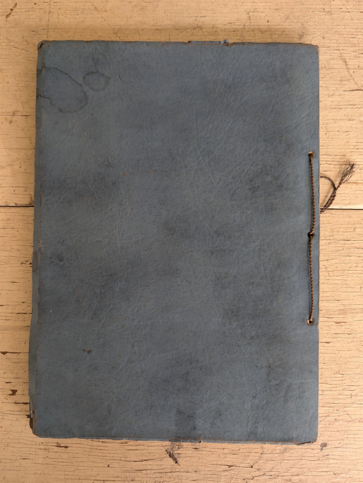 Antique 1926 The Tiger School Yearbook From Dover High School in Dover