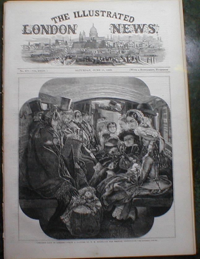 Battle of Montebello – Italy War 1859 Ecuador Quito Earthquake – Queen Victoria