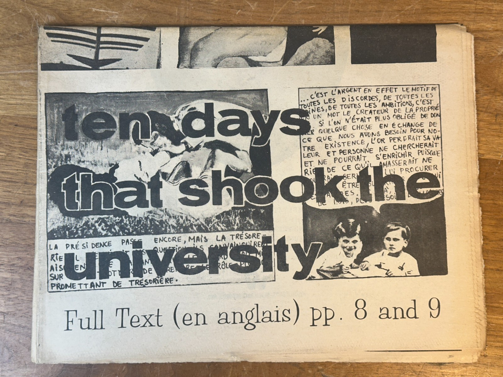 Berkeley Barb Vol 5 No 26 1967 How To Find The Revolution Newspaper