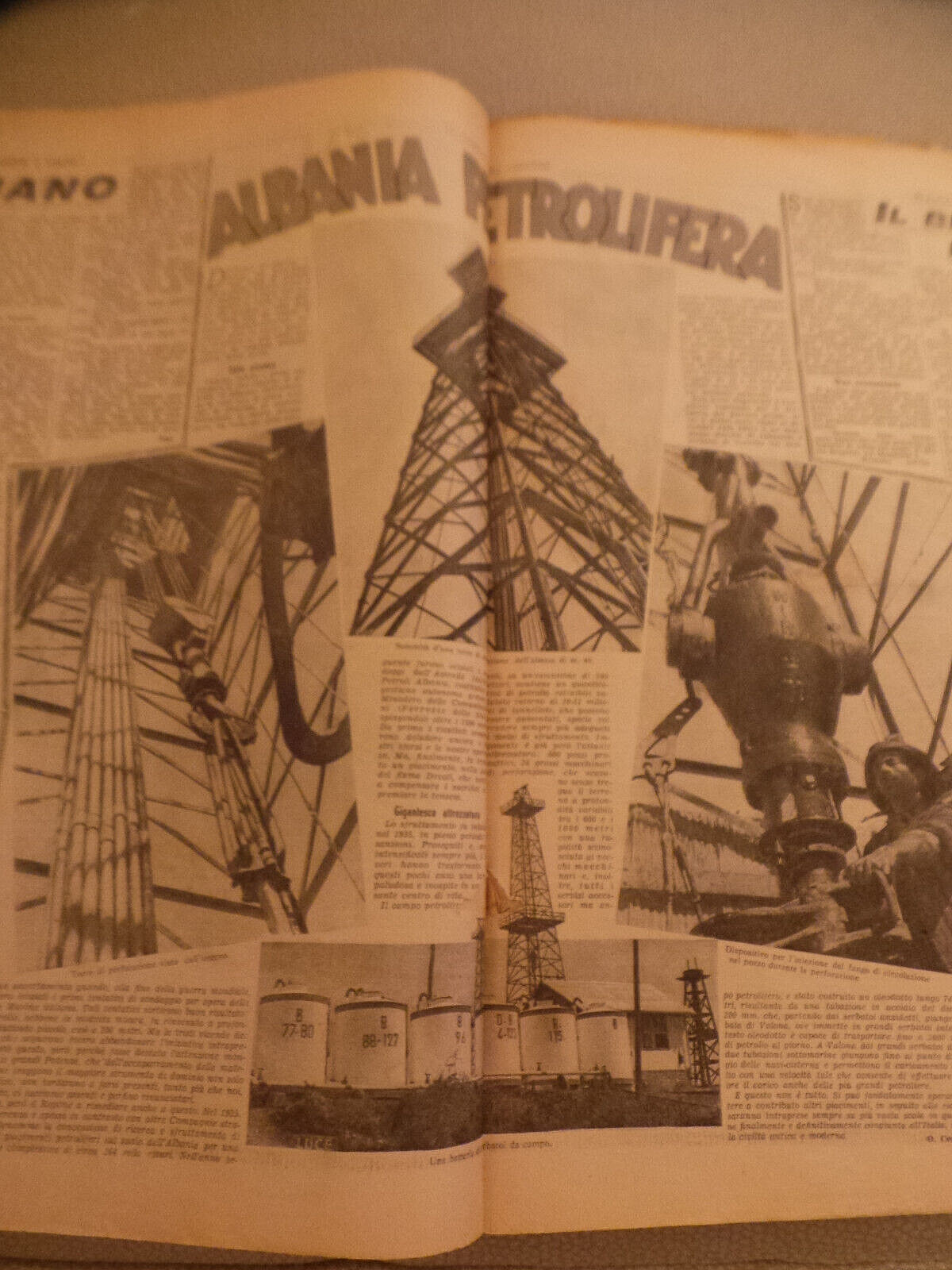 La Domenica del Corriere Italian Newspaper Nov-Dec 1939, Beltrame art of bombing