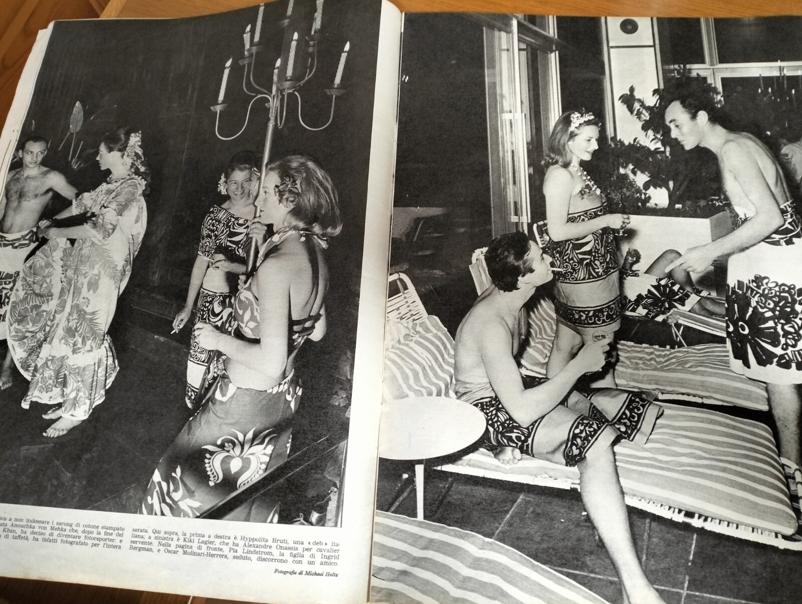 1966=ANN MARGRET=MARIO PRIMICERIO=GUNTER GRASS=LUFTHANSA FLIGHT 005 BREMA=SBRAGIA=