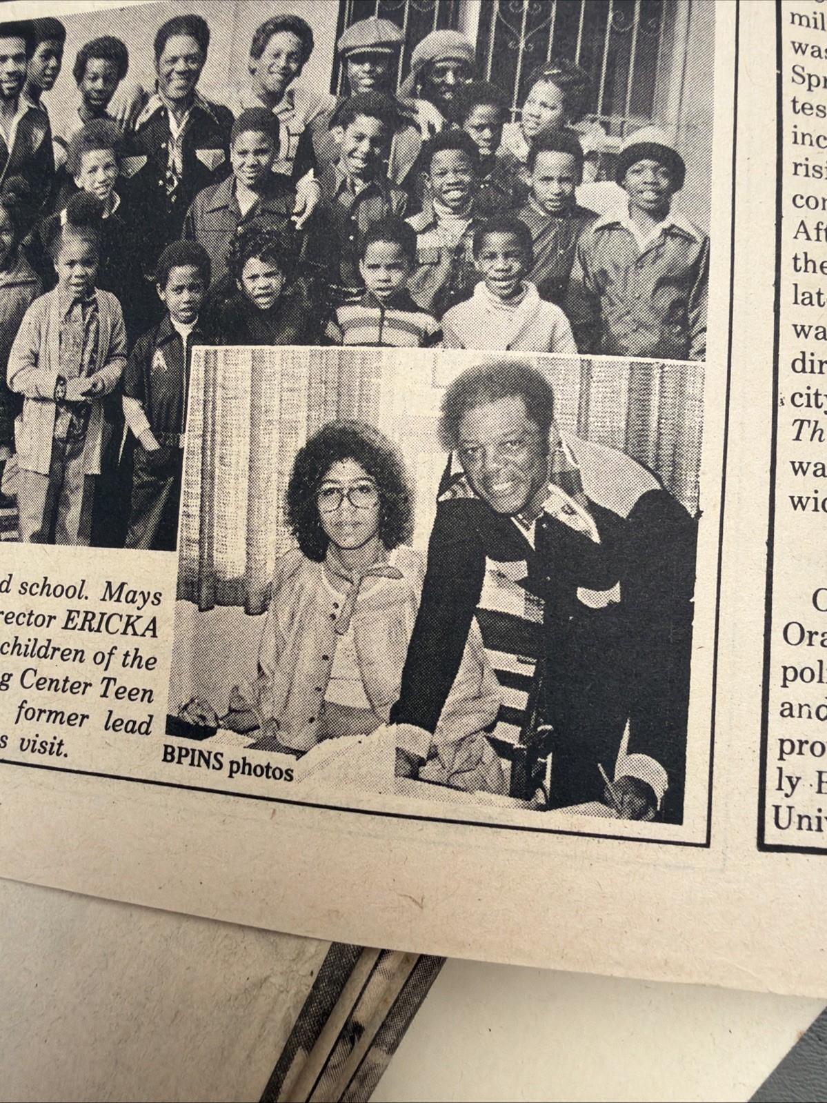 THE BLACK PANTHER PARTY NEWSPAPER – FEBRUARY 12, 1977 Huey Newton