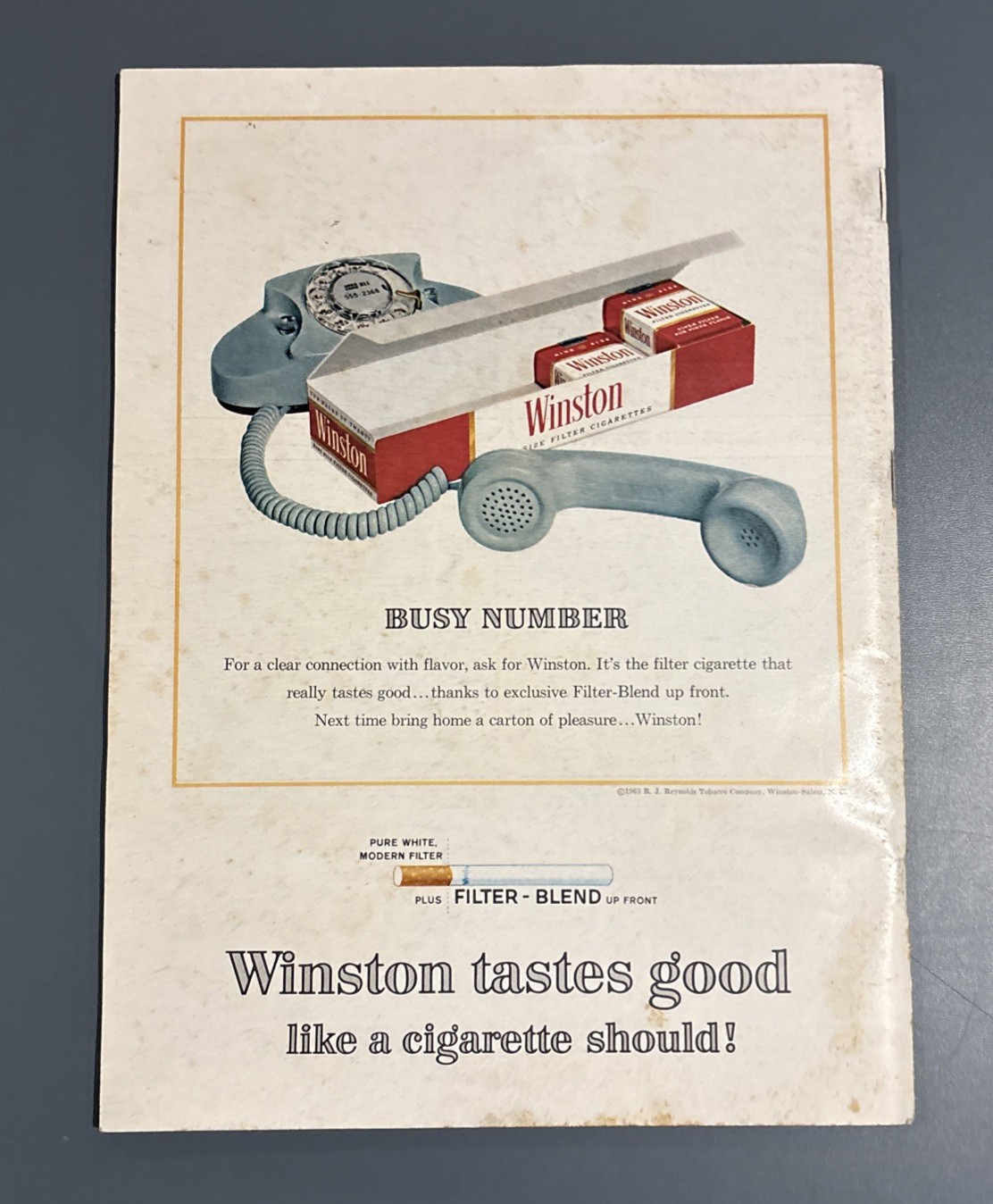 Vintage Political and Presidential Campaign Items With Newspapers and Magazines