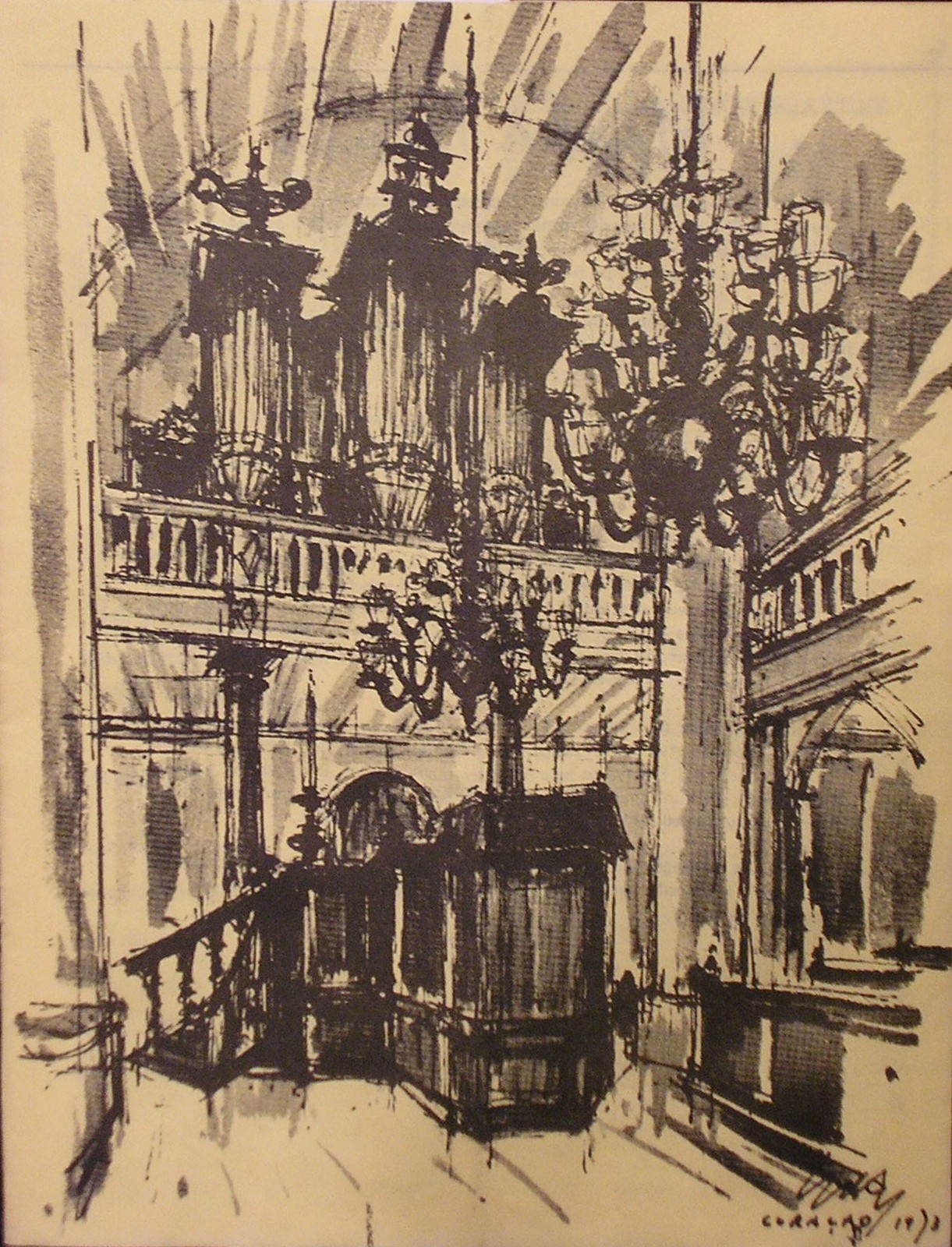 Mikve Israel-Emanuel Bulletin, Willemstad,Curacao, NA, 1964-1985 [Newspaper]