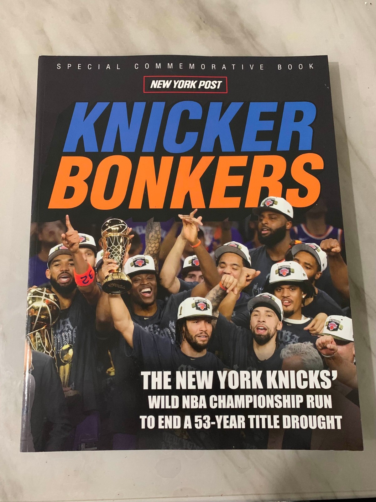 NEW YORK POST “SPECIAL COMMEMORATIVE BOOK” (LIMITED EDITION) (SHIPS NEXT DAY!)