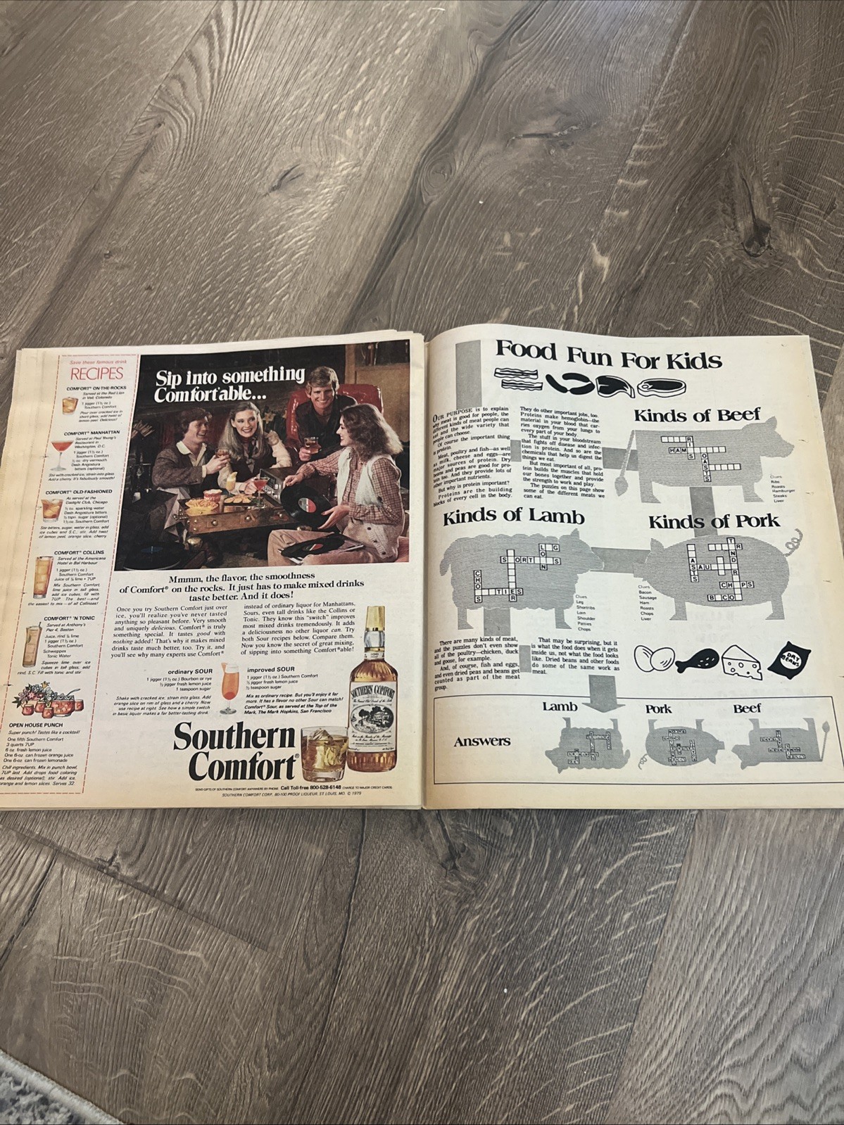 Star Magazine 1979- Indianapolis