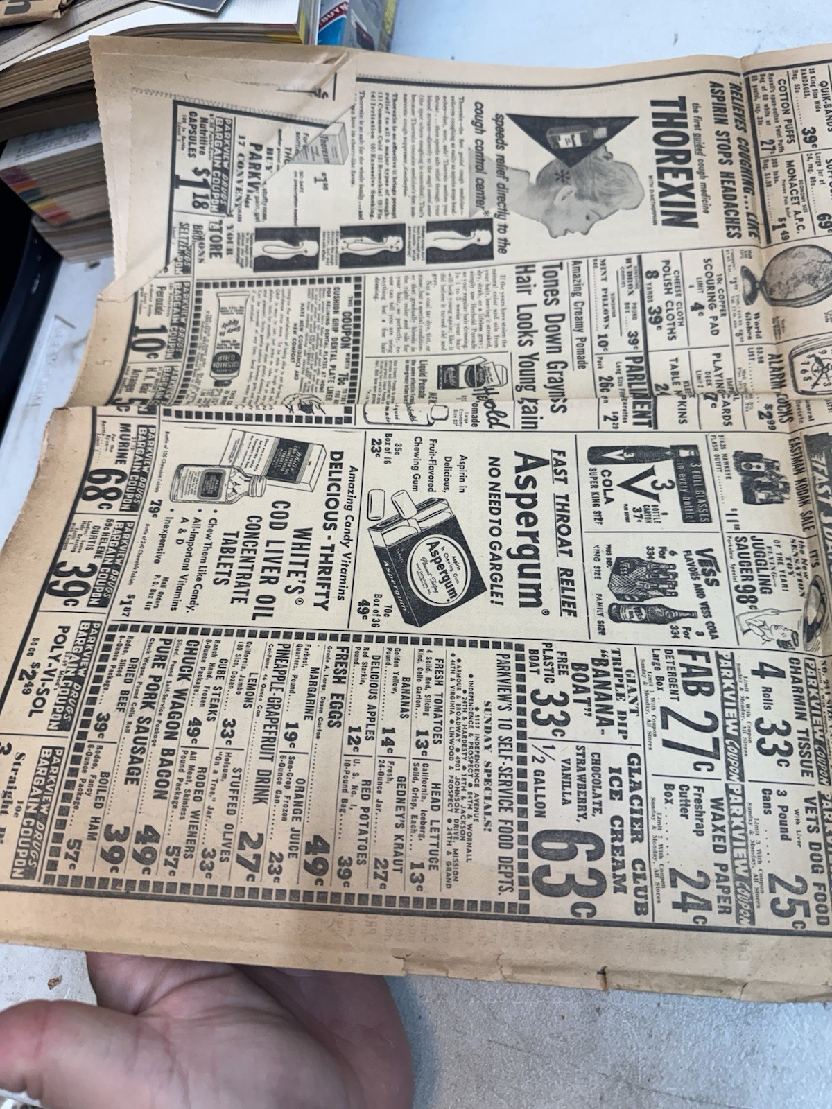 kansas city star newspaper january 18 1959 plane crash