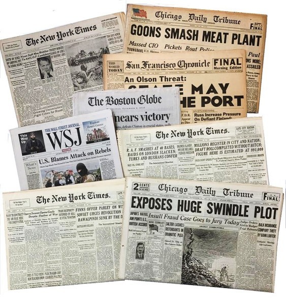 Birthdate Newspaper British USA Canada Archive Box 1926 100th Birthday