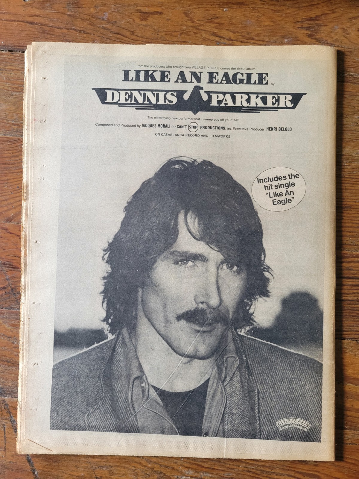 Soho News, NYC, April 5-11, 1979, Three Mile Island Accident, Maryse Holder