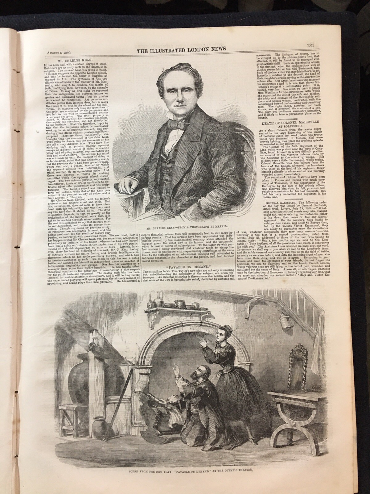 Vivandieres Female Support French Army 1859 Battle Solferino Italy-Jewish Play