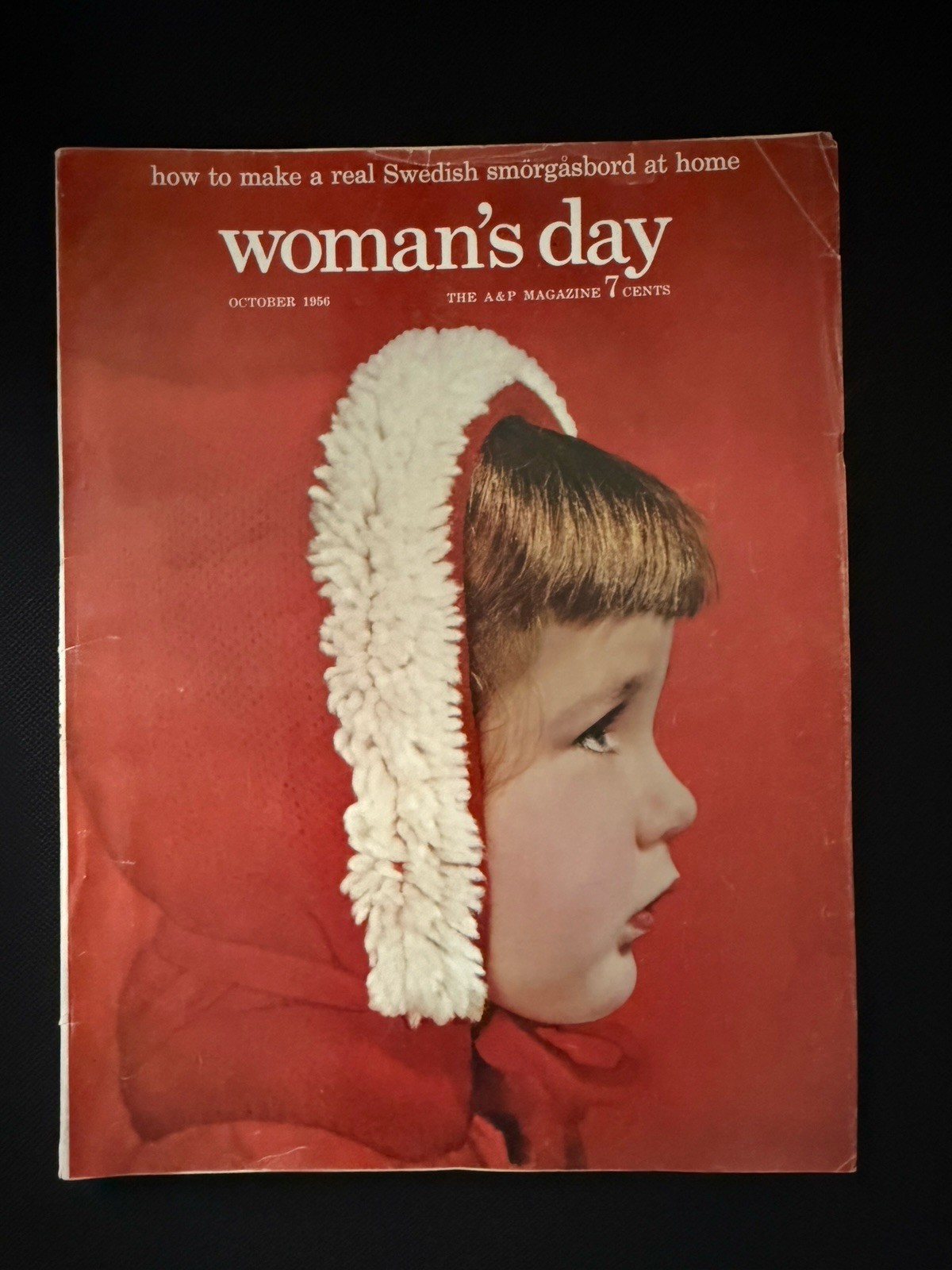 Shirley Jackson THE SNEAKER CRISIS in Woman’s Day Magazine October 1956 Story