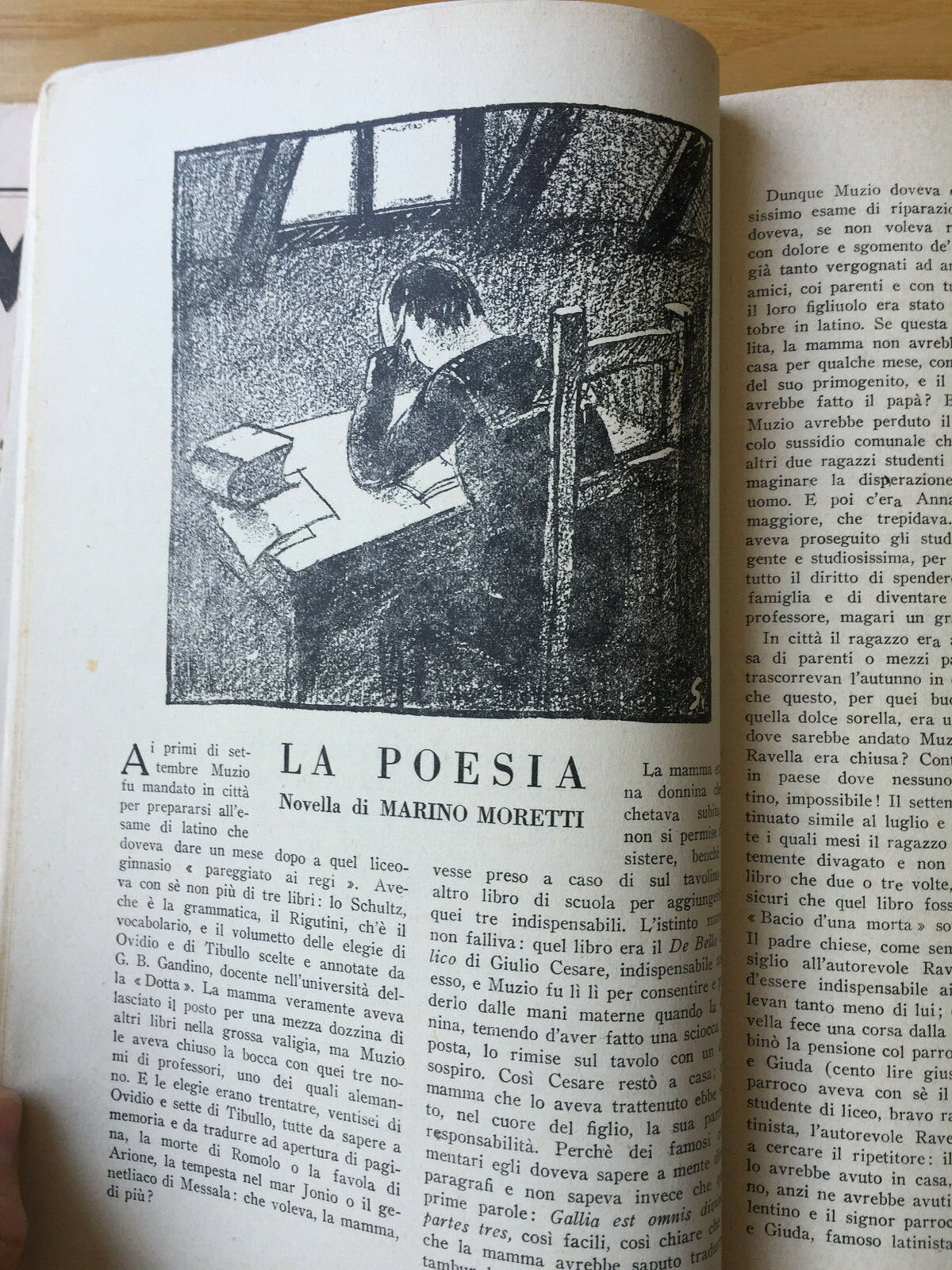 MONDADORI NOVELLA PERIODICO ITALIAN WRITERS N° 7 1923 ETTORE ROMAGNOLI 2/19