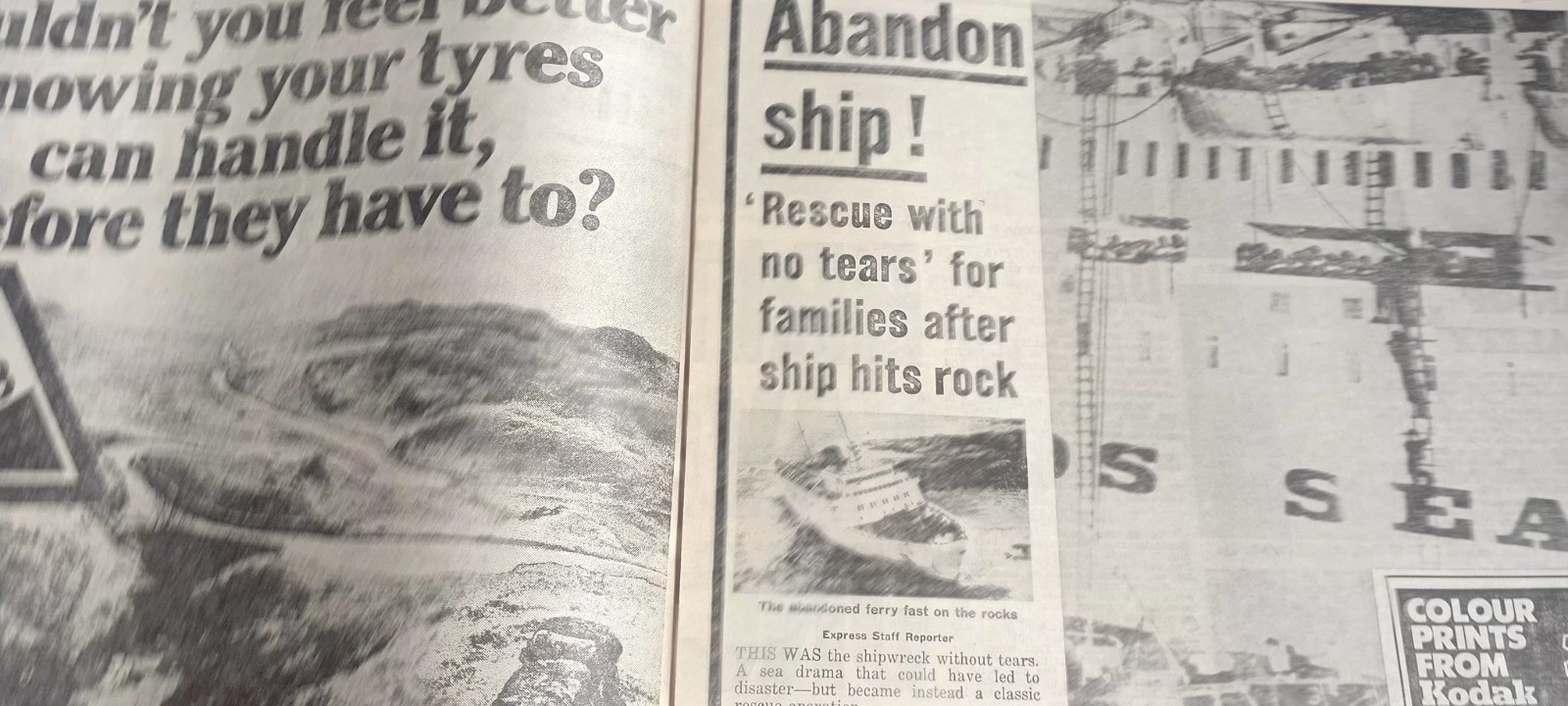 Aug 29 1979 Newspaper Daily Express Mountbatten Killed Ira Charles Philip Uncle