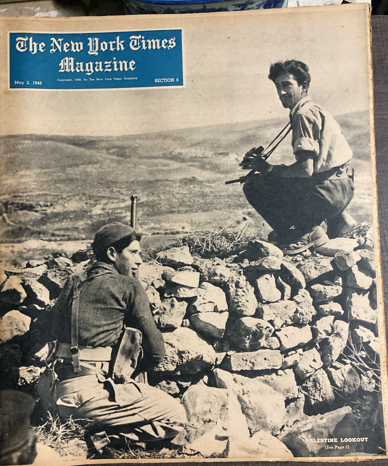 The New York Times Magazine, May 2, 1948