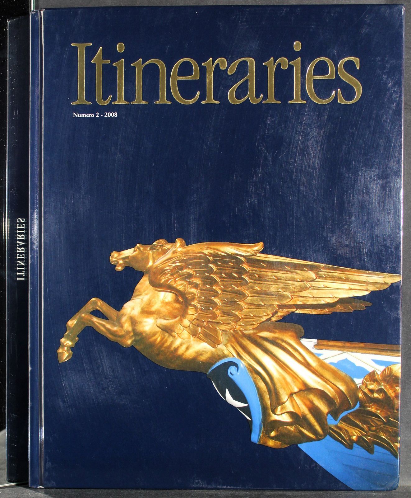 ITINERARIES – N 2 – 2008