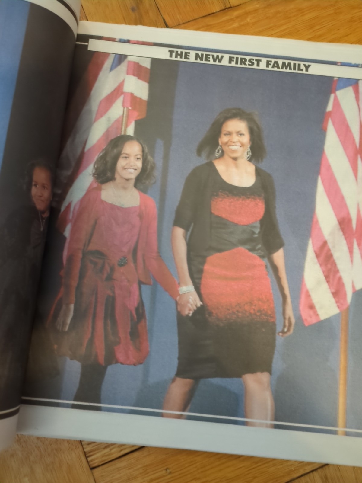 Barack Obama Becomes President New York Post Full Newspaper Nov 5 2008.