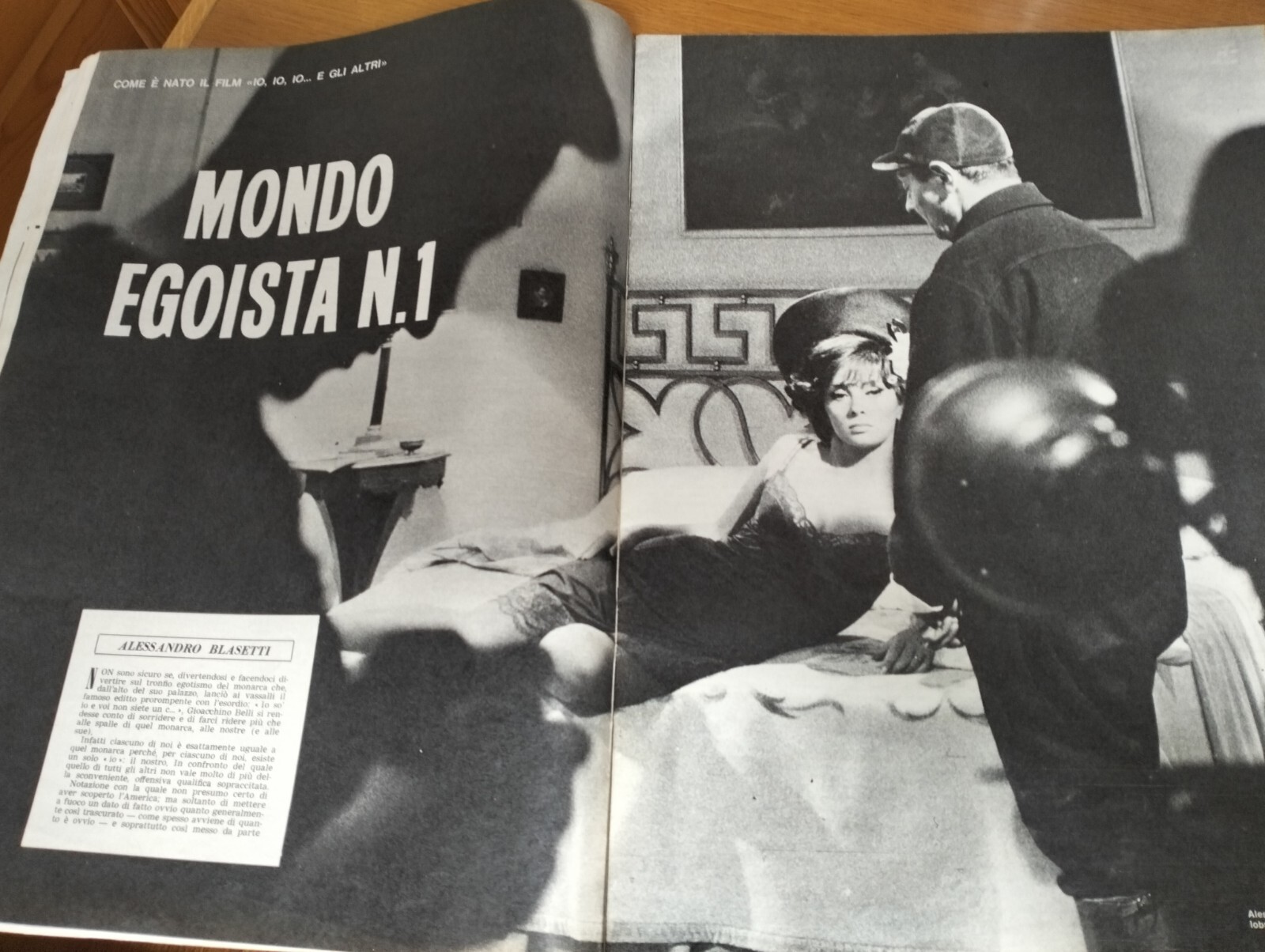 1966=ANN MARGRET=MARIO PRIMICERIO=GUNTER GRASS=LUFTHANSA FLIGHT 005 BREMA=SBRAGIA=