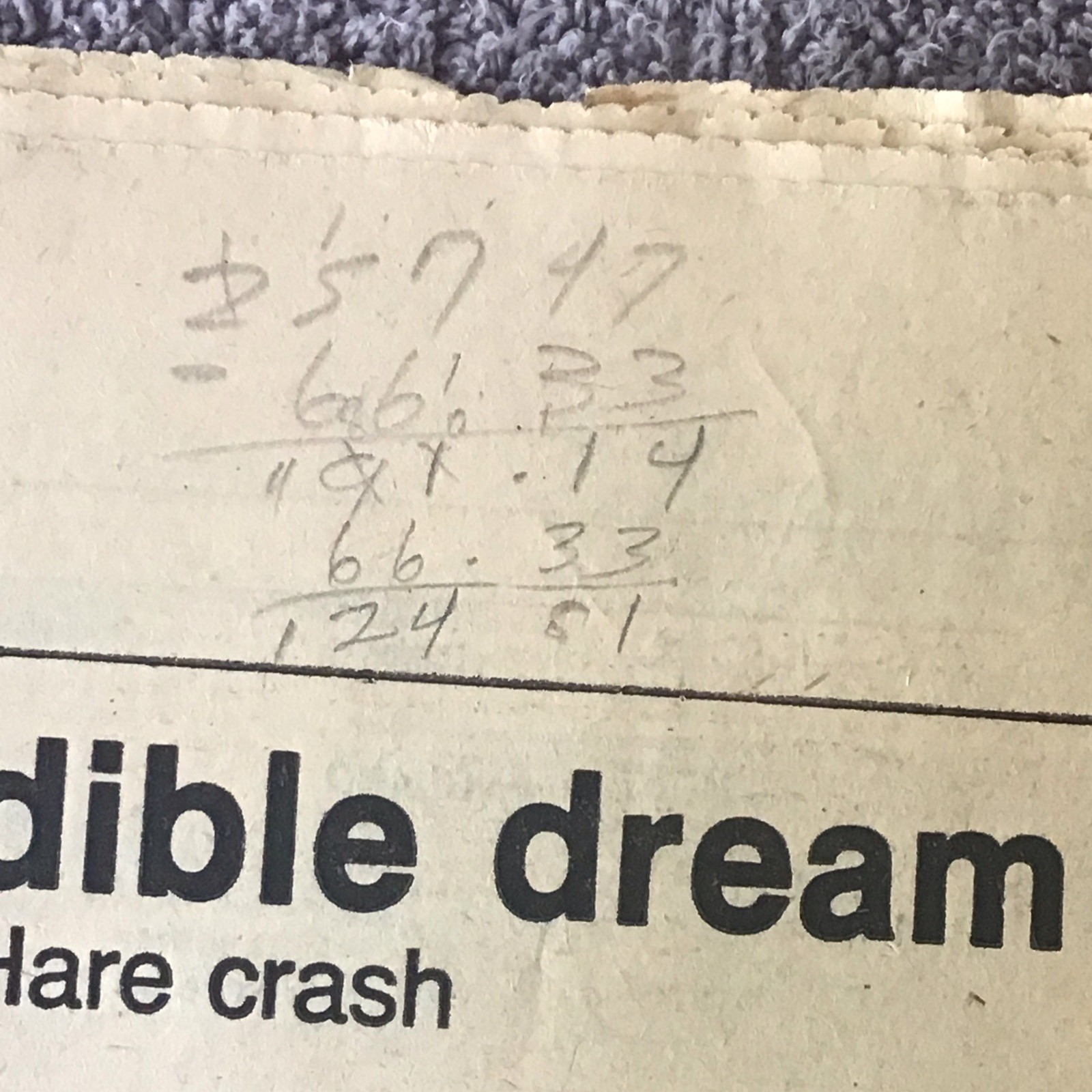 2~SECTIONS OF CHICAGO TRIBUNE NEWSPAPER RE: DEATH OF “THE DUKE” JOHN WAYNE~1979