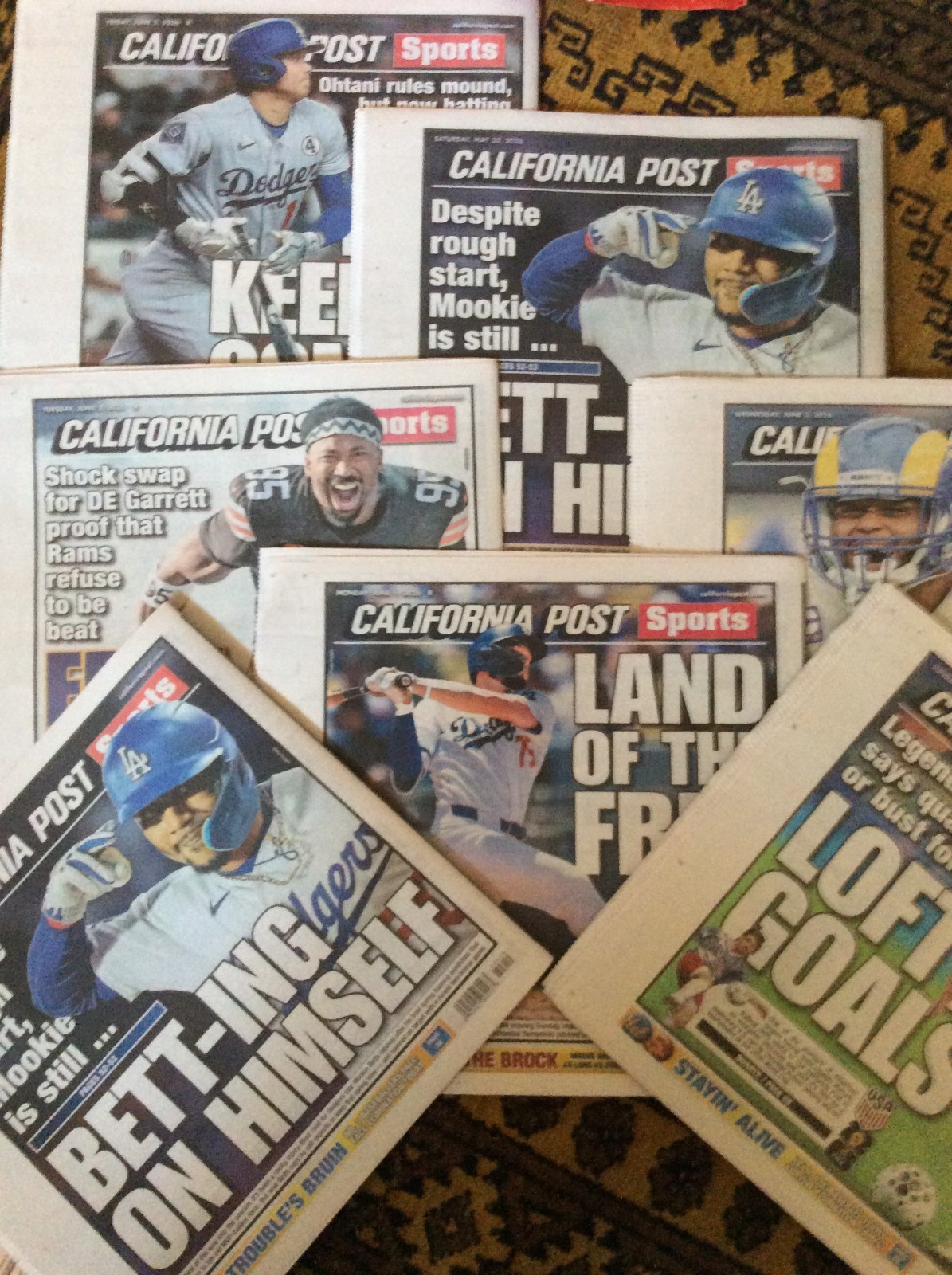 California Post May-30/31/June-1/2/3/4/5/2026 ((NEW))