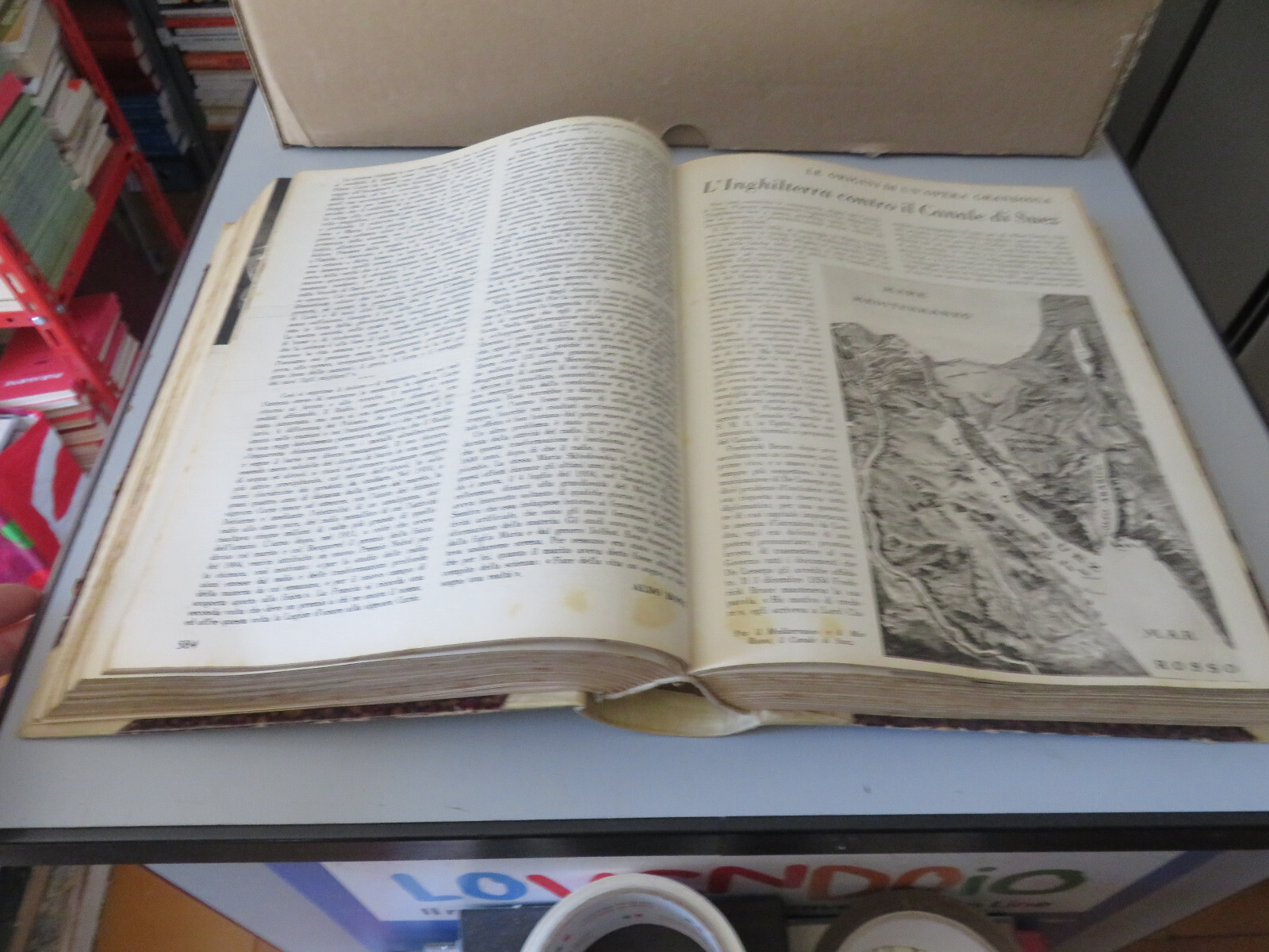 ILLUSTRATED FORTNIGHTLY HISTORY of DISCLOSURE Tumminelli Ed. vintages 1938 and 1939