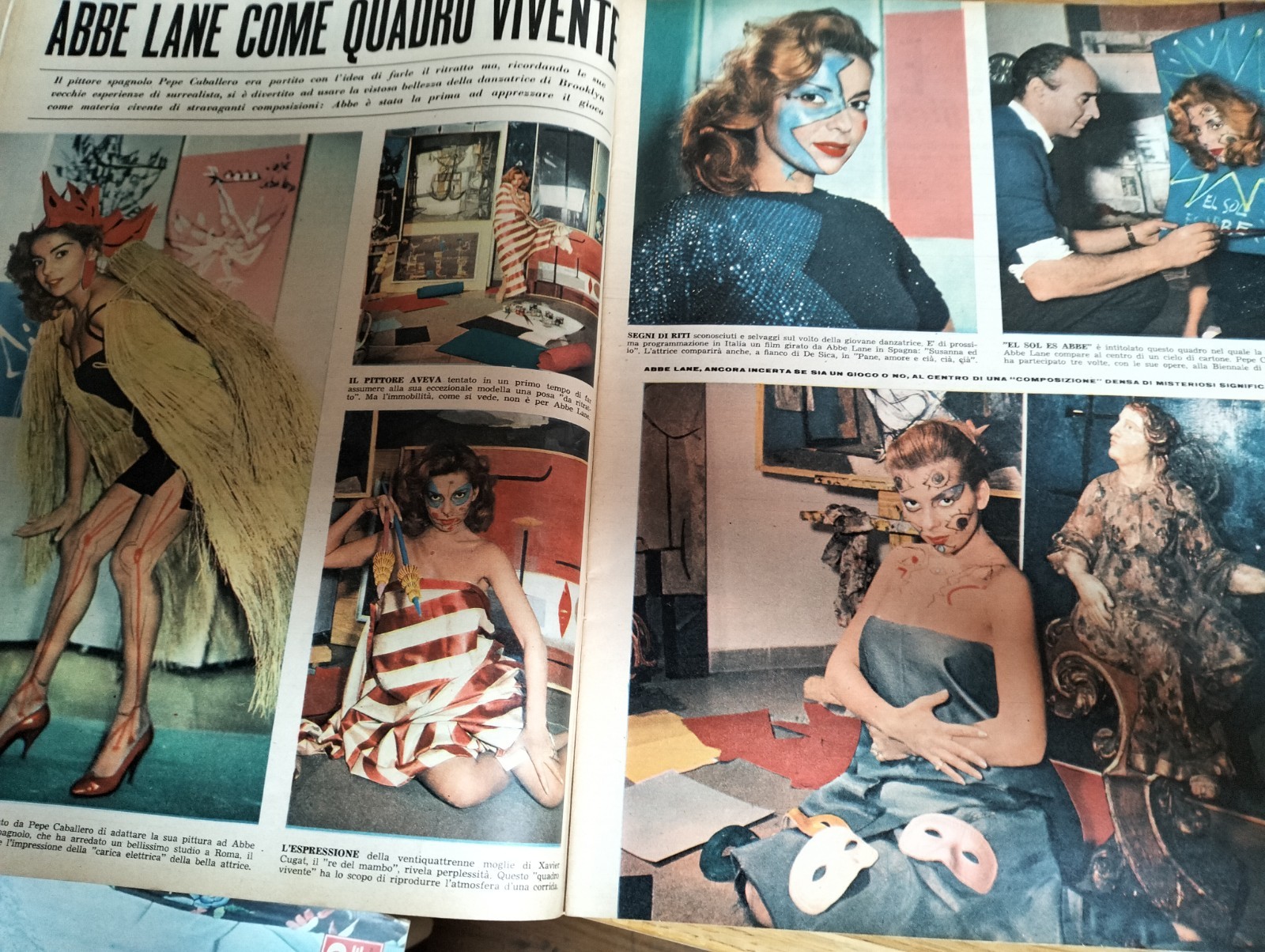1957/11=ABBE LANE=ZITA RITOSSA MEMORIALE=ZIZI JEANMAIRE=MEMO BENASSI=MONDADORI