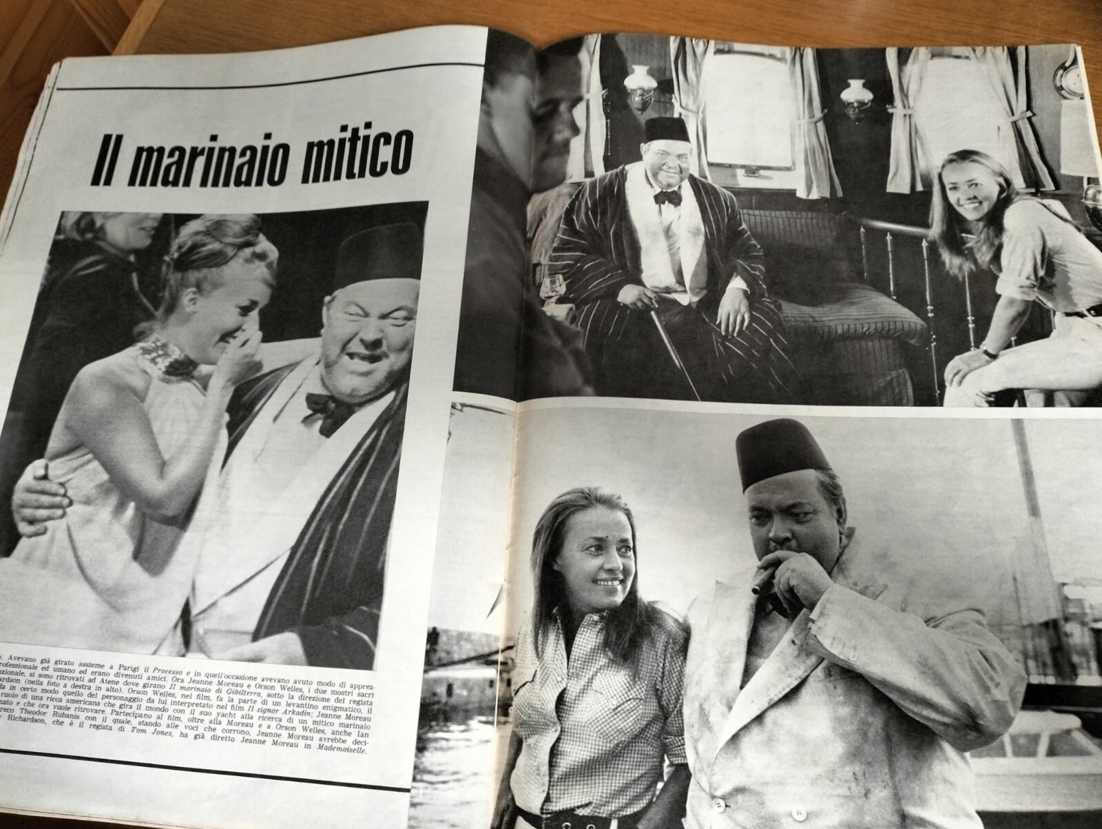 1966=ANN MARGRET=MARIO PRIMICERIO=GUNTER GRASS=LUFTHANSA FLIGHT 005 BREMA=SBRAGIA=