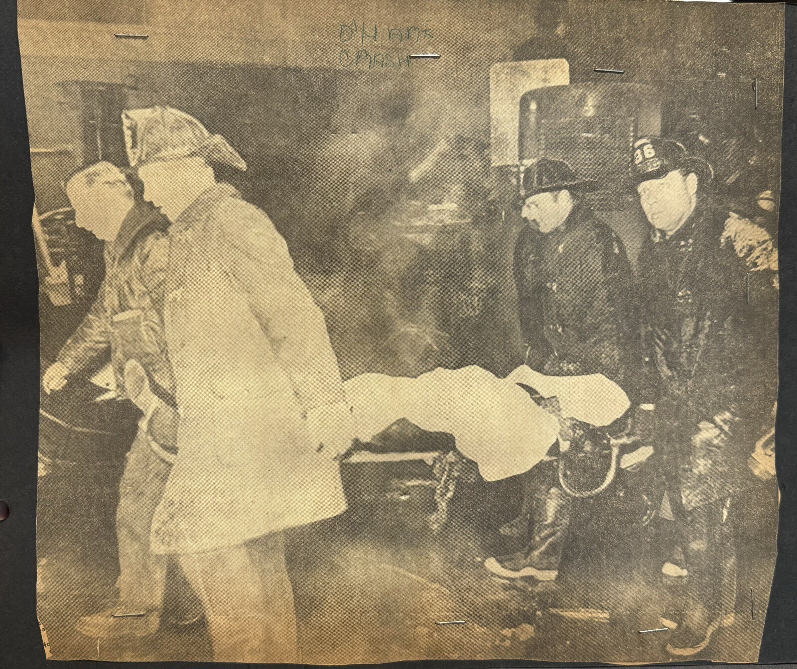 (6) VTG Newspapers O’Hare Chicago Times August 4th 1968 / Plane Crash RARE