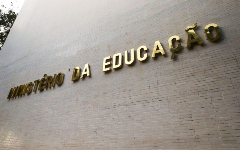 Prédio do Ministério da Educação