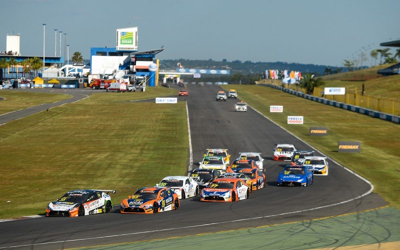 Stock Light 2021 - 1ª etapa - Goiânia - GO