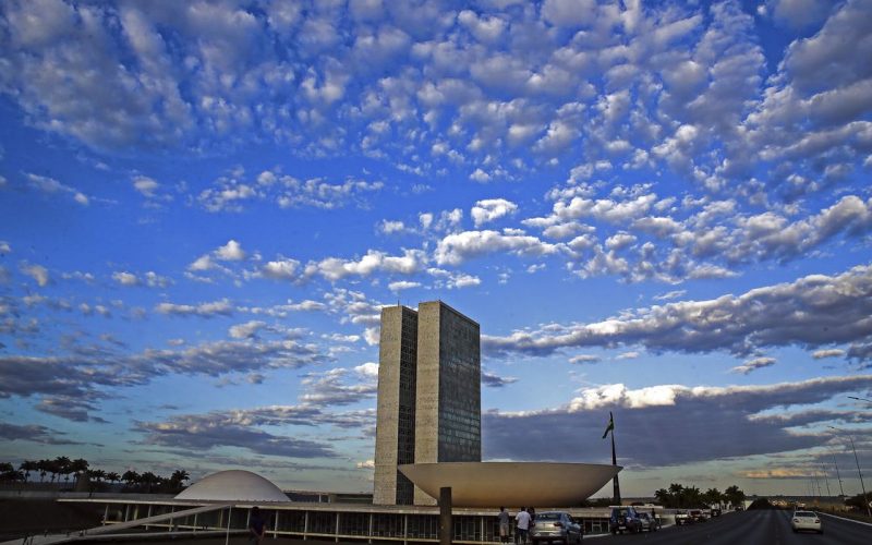 Brasília 60 Anos - Congresso Nacional