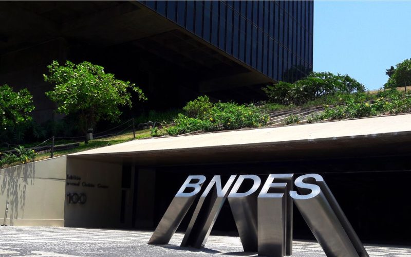 Banco Nacional de Desenvolvimento Econômico e Social - BNDES.
Rio de Janeiro, 18/01/19- Foto: Miguel Ângelo