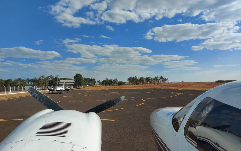 Aeródromo de Morrinhos