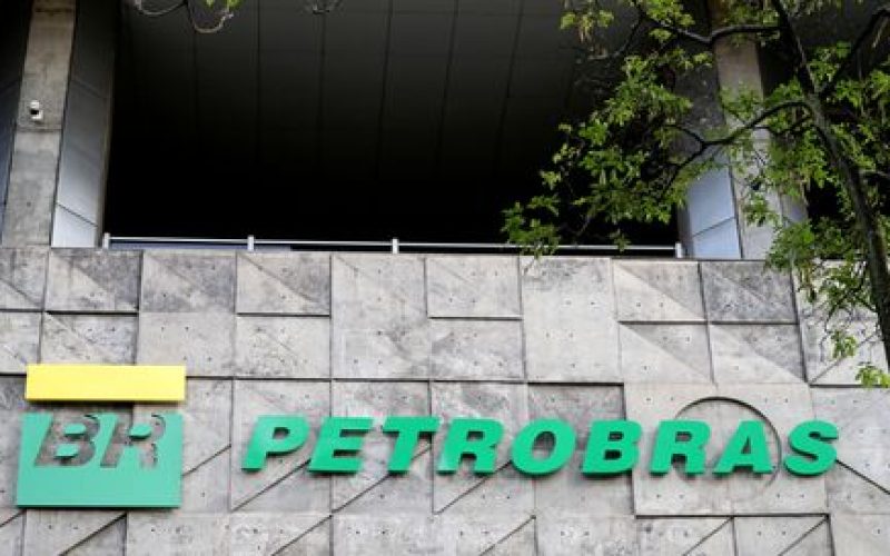 Sede da Petrobras no Rio de Janeiro
16/10/2019
REUTERS/Sergio Moraes