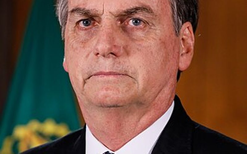 (Brasília - DF, 24/04/2019) Pronunciamento do Presidente da República, Jair Bolsonaro.
Foto: Isac Nóbrega/PR