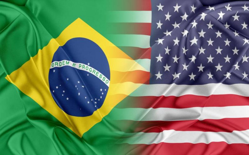 Brasil-x-Estados-Unidos-