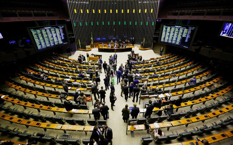 Plenário da Câmara dos Deputados
20/12/2022
REUTERS/Adriano Machado