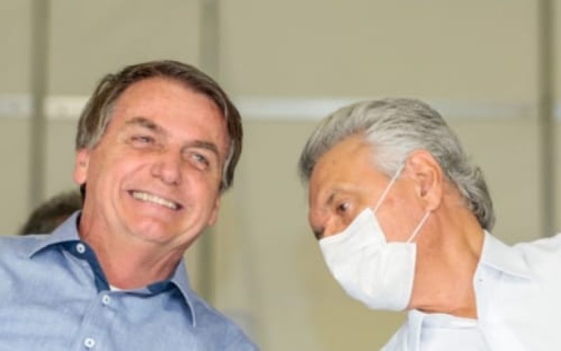 Caiado-com-másca-e-Bolsonaro-sem-máscaras