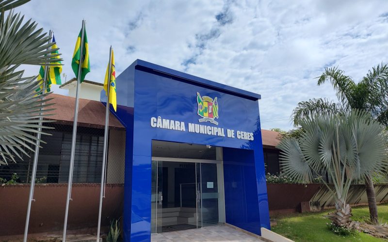 Câmara Municipal de Ceres