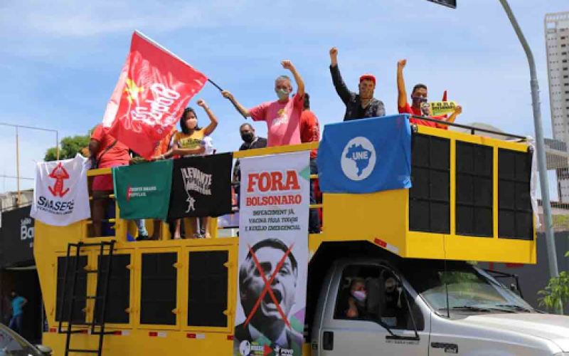Carreata-contra-bolsonaro-